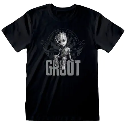 Marvel I Am Groot felnőtt póló termékfotó