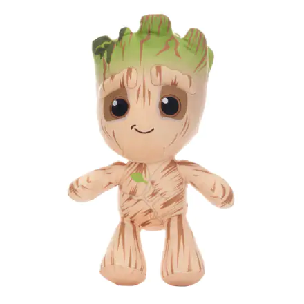Marvel I am Groot - Groot plüss figura 30cm termékfotó