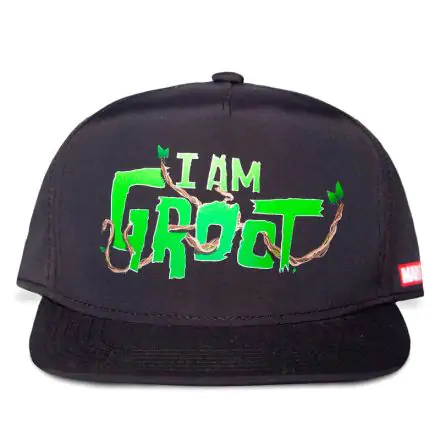 Marvel I Am Groot Logo baseball sapka termékfotó