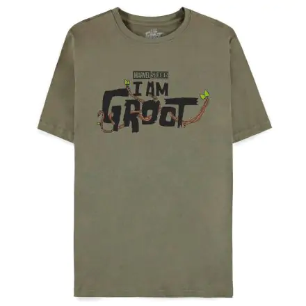 Marvel I Am Groot Logo póló termékfotó
