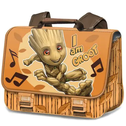 Marvel I am Groot Soundtrack 3D iskolatáska hátizsák termékfotó