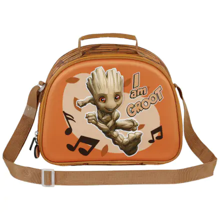 Marvel I am Groot Soundtrack 3D uzsonnás táska termékfotó