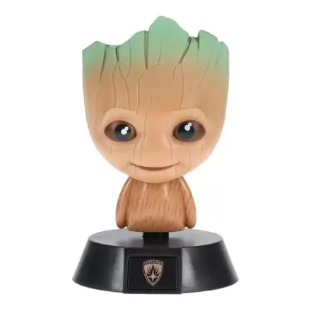 Marvel Icon Guardians of the Galaxy Groot lámpa termékfotója