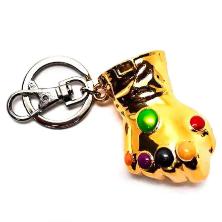 Marvel Infinity Gauntlet metál kulcstartó termékfotó
