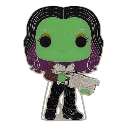 Marvel Infinity Saga Funko POP! Enamel Pin Gamora 10 cm termékfotó