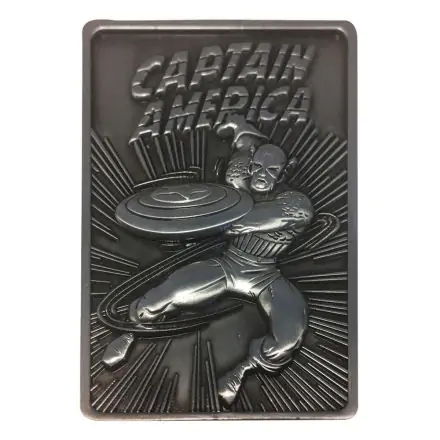 Marvel Ingot Captain America Limitált kiadás termékfotó