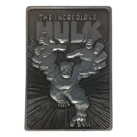 Marvel Ingot The Hulk Limitált kiadás termékfotó