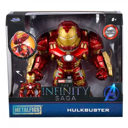 Marvel Iron Man csomag 2 metál figurával termékfotó