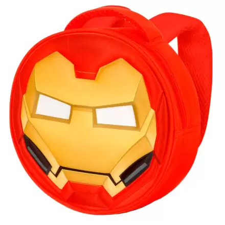 Marvel Iron Man Emoji 3D táska hátizsák 22cm termékfotó