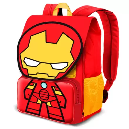 Marvel Iron Man flap táska hátizsák 45cm termékfotója