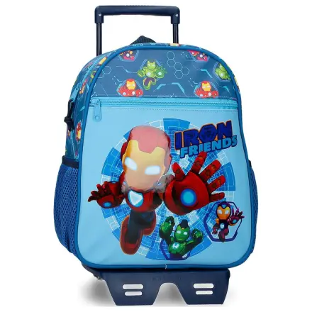 Marvel Iron Man Friends gurulós táska 33cm termékfotó