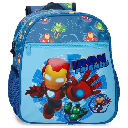 Marvel Iron Man Friends táska hátizsák 33cm termékfotó