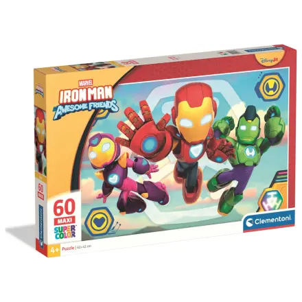 Marvel Iron Man maxi puzzle 60db-os termékfotó