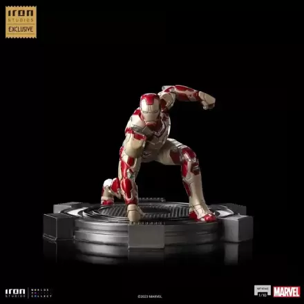 Marvel Iron Man MK42 1:10 Scale Statue - CCXP23 Exclusive termékfotója