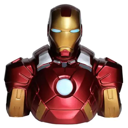 Marvel Iron Man persely 20cm termékfotója