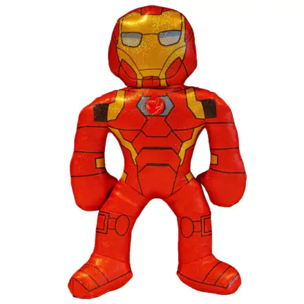 Marvel Iron Man plüss hanggal 38cm termékfotó