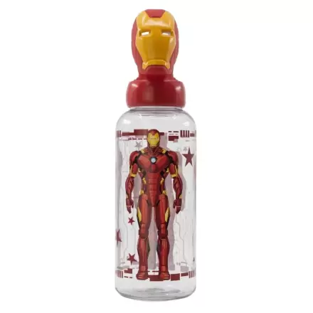 Marvel Iron Man pohár 3D figurával 560ml termékfotó