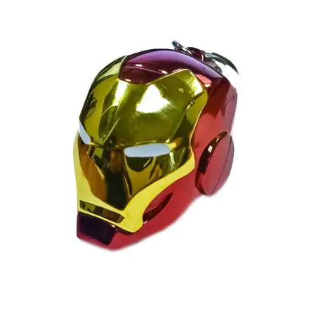 Marvel Iron Man Sisak metál kulcstartó termékfotója