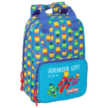 Marvel Iron Man táska hátizsák 28cm termékfotó