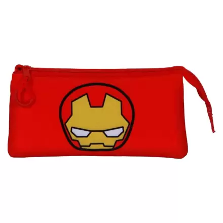 Marvel Iron Man tripla tolltartó termékfotó