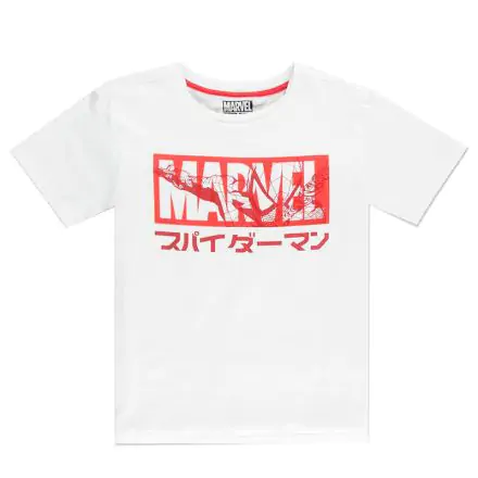 Marvel Japan Pókember női póló termékfotó