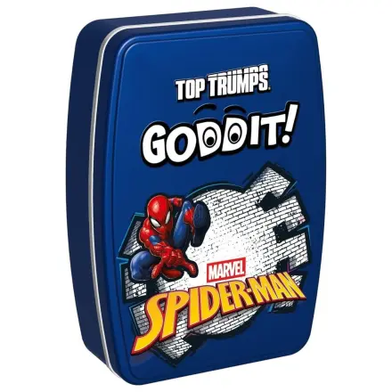 Marvel kártyajáték Goddit! Spider-Man termékfotó