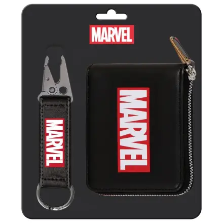 Marvel kulcstartó és pénztárca csomag termékfotó