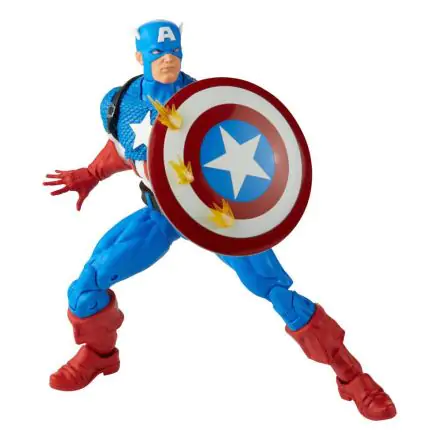 Marvel Legends 20th Anniversary Series 1 2022 Captain America akciófigura 15 cm termékfotó