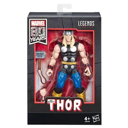 Marvel Legends 80 Évforduló Thor figura 15cm termékfotó