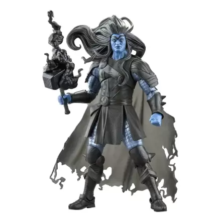 Marvel Legends Action Figure Black Winter (Thor) (BAF: Marvel's Zabu) 15 cm termékfotója