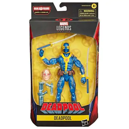 Marvel Legends Deadpool Goat figura 15cm termékfotó