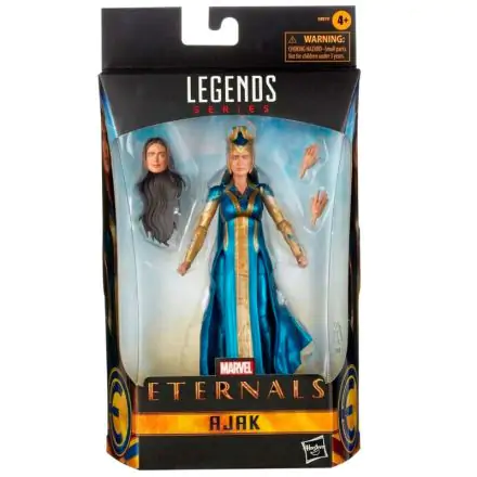 Marvel Legends Eternals Ajak figura 15cm termékfotó