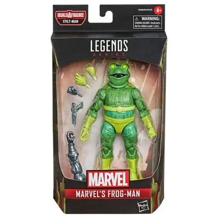 Marvel Legends Frog Man figura 15cm termékfotó