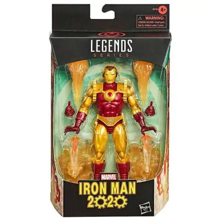 Marvel Legends Gears Vasember 2020 figura 15cm termékfotó