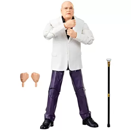 Marvel Legends Hawkeye Kingpin figura 15cm termékfotó