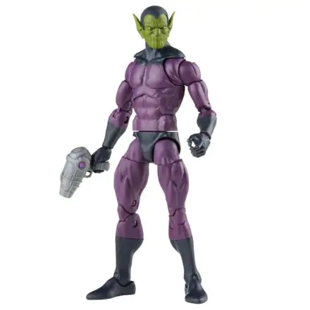 Marvel Legends Infiltrator Skrull figura 15cm termékfotó