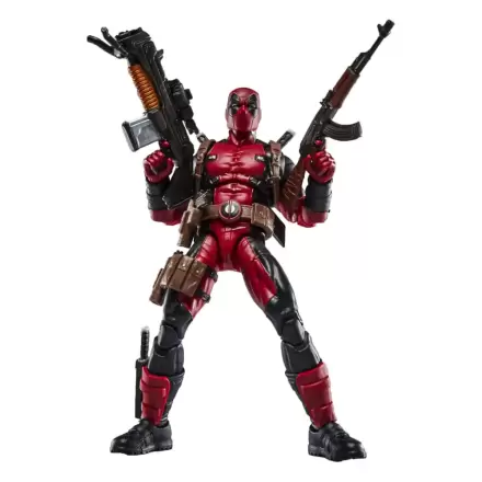 Marvel Legends Maximum Series Deadpool akciófigura 15 cm termékfotó