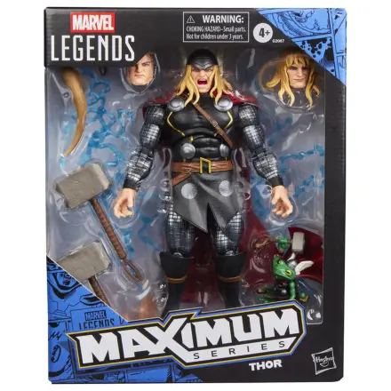 Marvel Legends Maximum Series Thor figura 15cm termékfotó