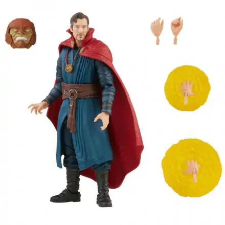 Marvel Legends No Way Home Pókember DR Srange figura 15cm termékfotó