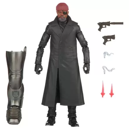 Marvel Legends Secret Invasion Nick Fury figure 15cm termékfotója