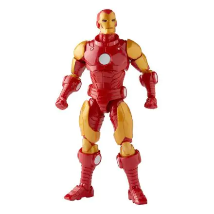 Marvel Legends Series 2022 Iron Man akciófigura 15 cm termékfotója