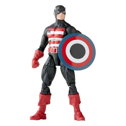 Marvel Legends Series 2022 Marvel's Controller BAF #6: U.S. Agent akciófigura 15 cm termékfotó