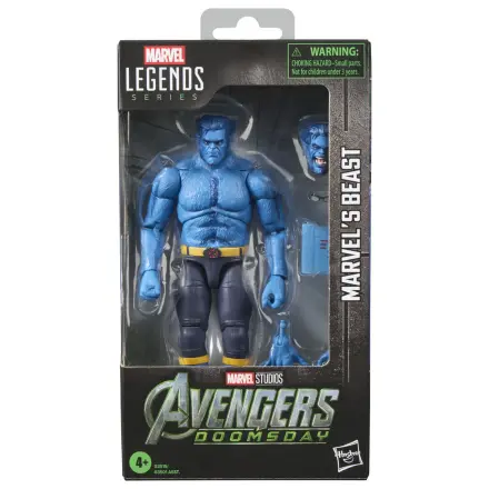Marvel Legends Series Avengers Doomsday Beats figura 15cm termékfotó