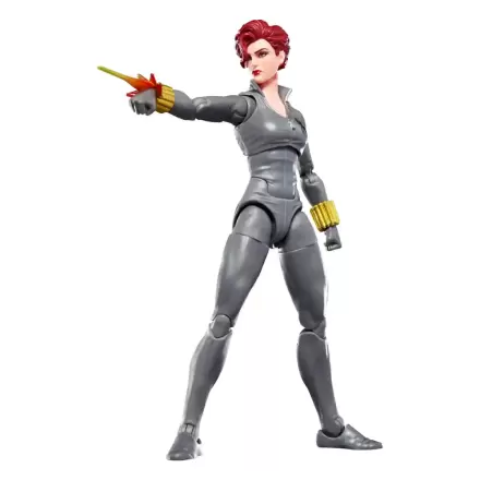 Marvel Legends Series Black Widow - Black Widow figura 15cm termékfotó