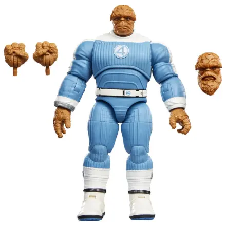 Marvel Legends Series Bosszúállók Doomsday The Thing figura 15cm termékfotó