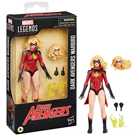 Marvel Legends Series Dark Avengers - Dark Avengers Warbird figura 15cm termékfotója