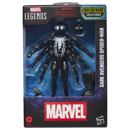 Marvel Legends Series Dark Avengers Spider-Man figura 15cm termékfotó