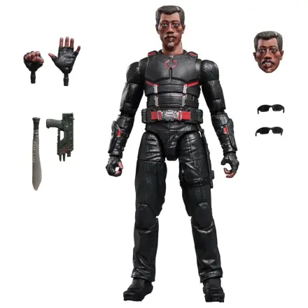 Marvel Legends Series Deadpool & Wolverine Marvel's Blade figura 15cm termékfotó