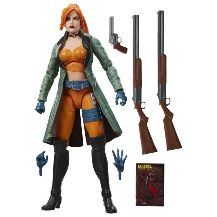 Marvel Legends Series Elsa Bloodstone Zombies figura 15cm termékfotó