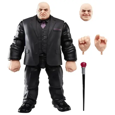 Marvel Legends Series Gameverse Spider-Man Kingpin figura 15cm termékfotó